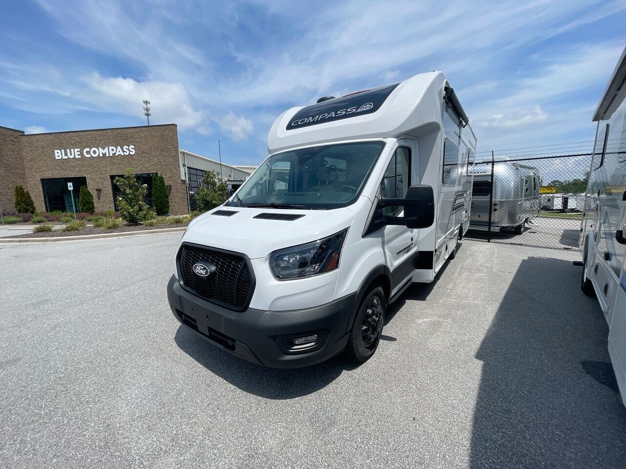 2027 Compass AWD 24KB by Thor Motor Coach from Blue Compass RV Columbia in Lexington, South Carolina