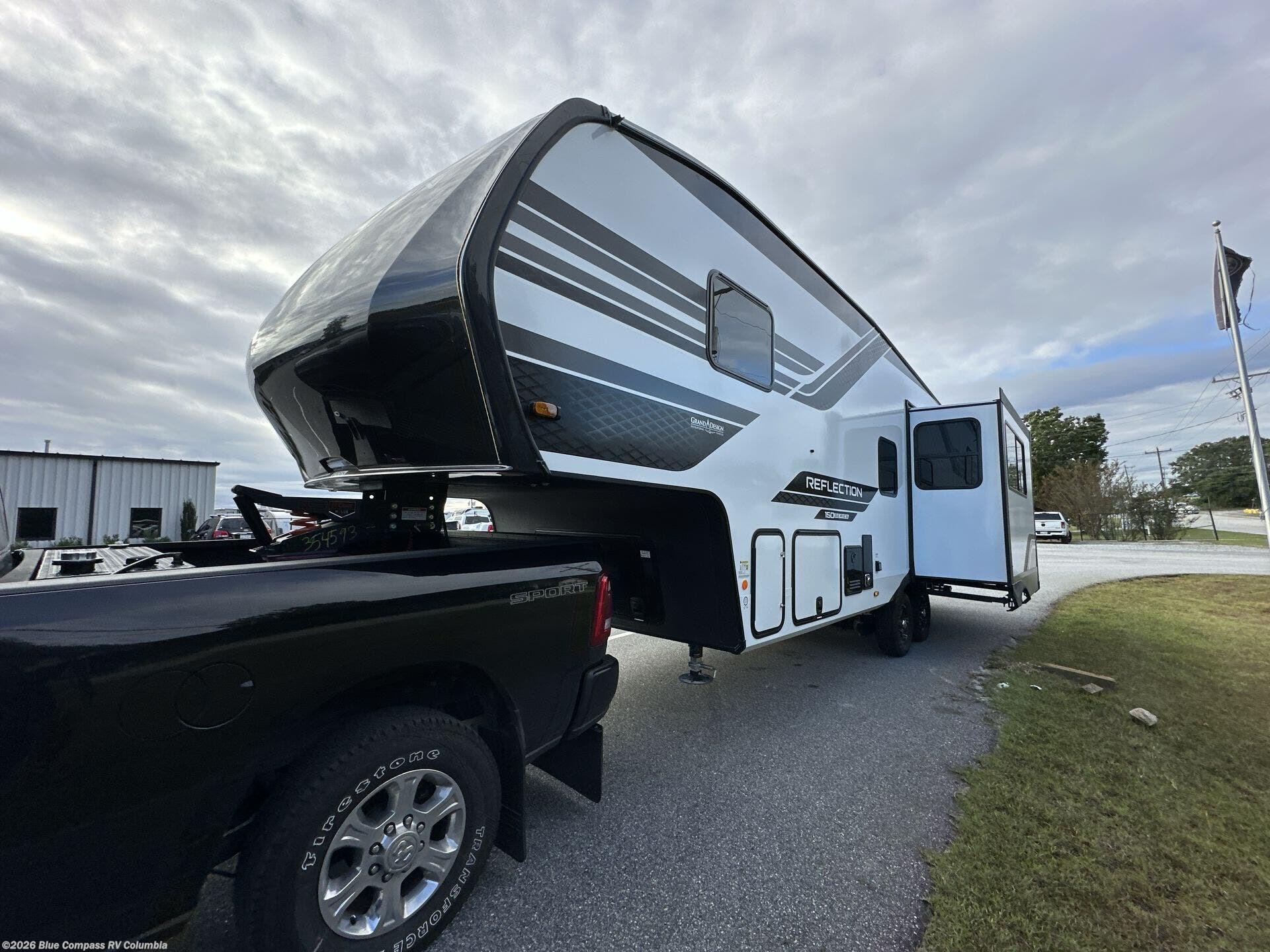 2026 Reflection 150 Series 270BN by Grand Design from Blue Compass RV Columbia in Lexington, South Carolina