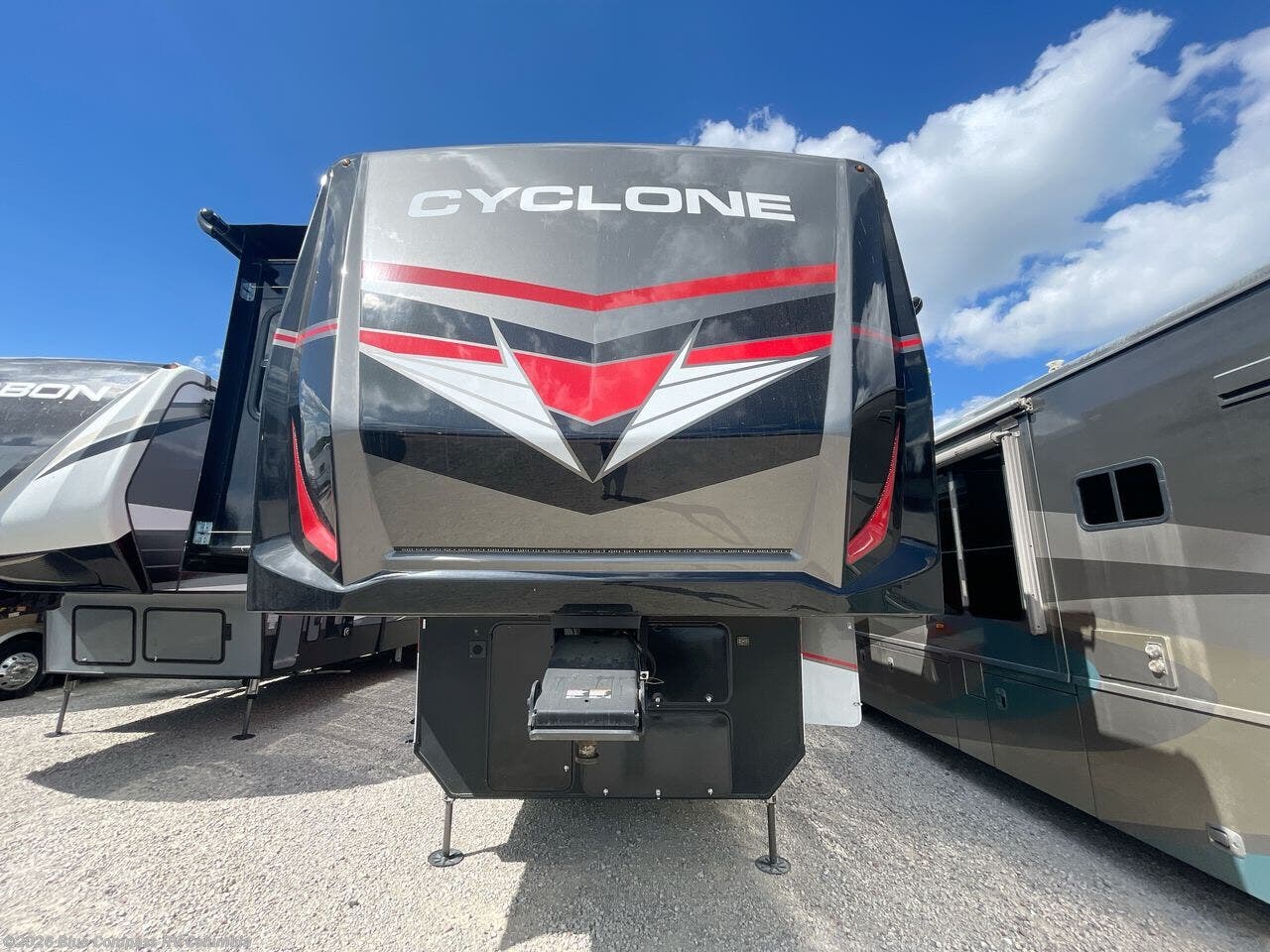 Used 2025 Heartland Cyclone 4008 available in Lexington, South Carolina