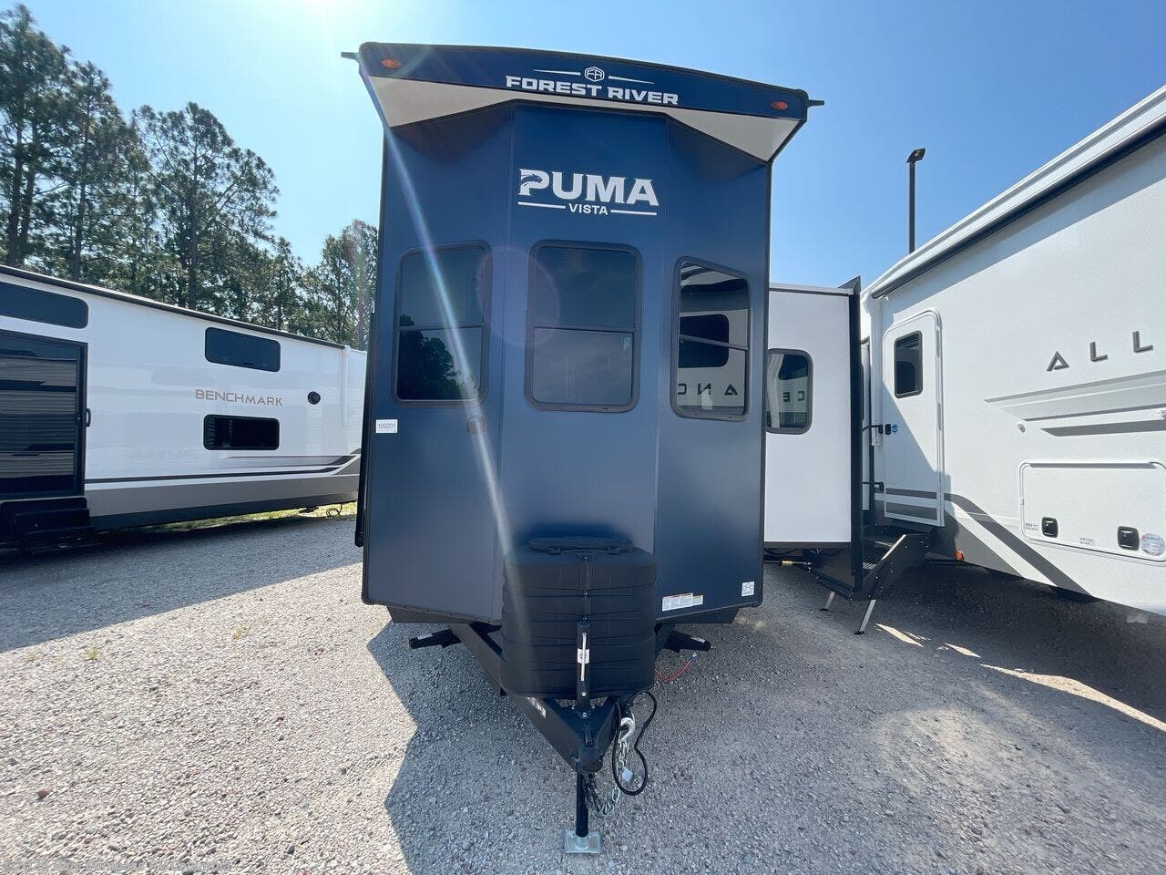 New 2026 Forest River Puma Vista 403LFT available in Lexington, South Carolina