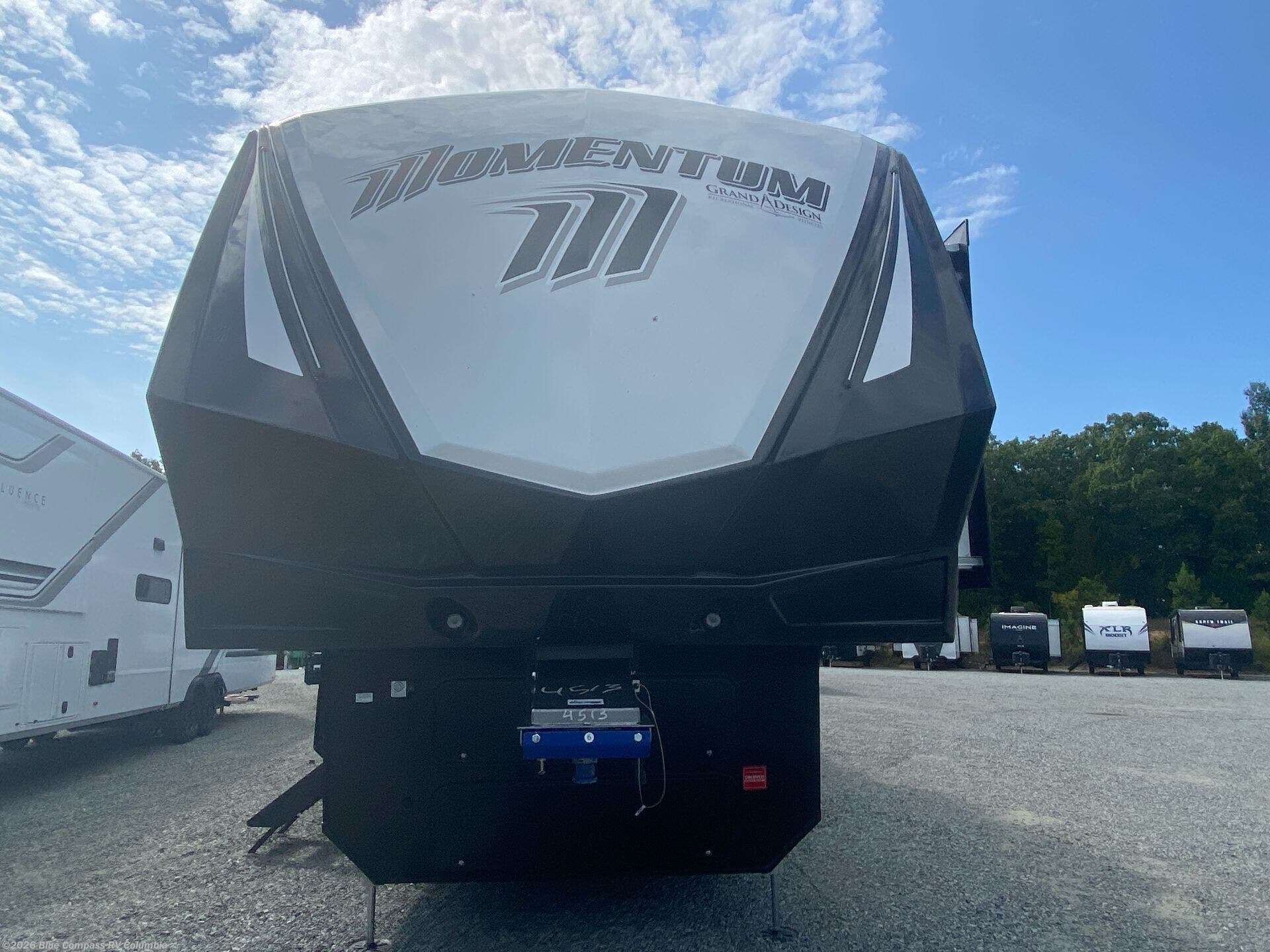 New 2026 Grand Design Momentum M-Class 395MS available in Lexington, South Carolina