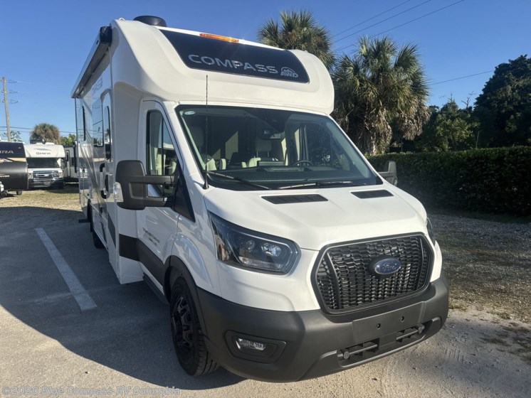 Compass Rv Model 24kb 2026 Thor Motor Coach Compass AWD 24KB RV for Sale in Lexington, SC ...