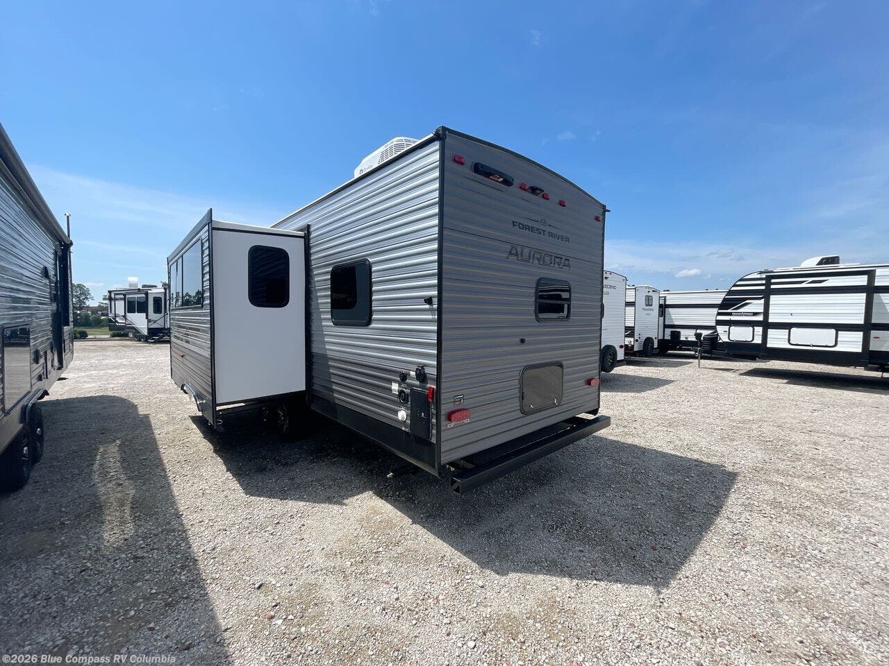 New 2026 Forest River Aurora 29TQS available in Lexington, South Carolina