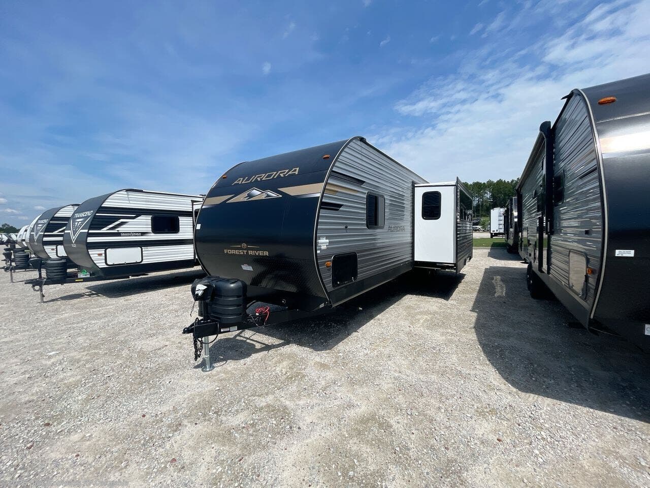 2026 Aurora 29TQS by Forest River from Blue Compass RV Columbia in Lexington, South Carolina