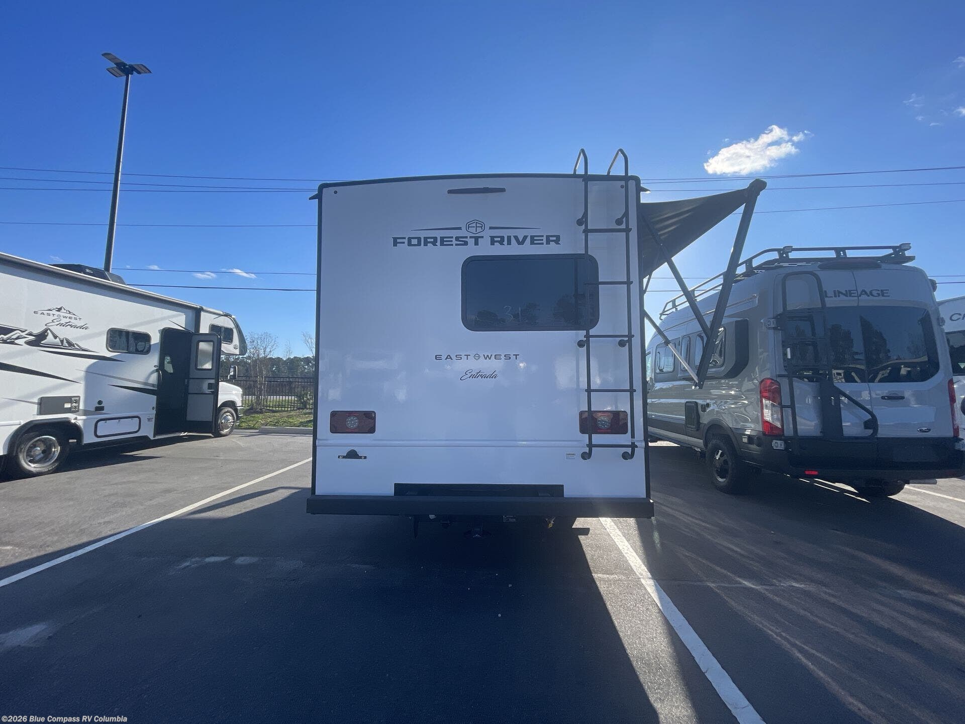 2026 Entrada 2000NS by East to West from Blue Compass RV Columbia in Lexington, South Carolina