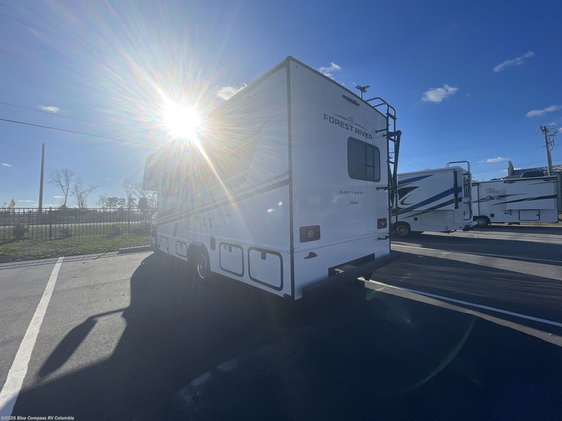 New 2026 East to West Entrada 2000NS available in Lexington, South Carolina
