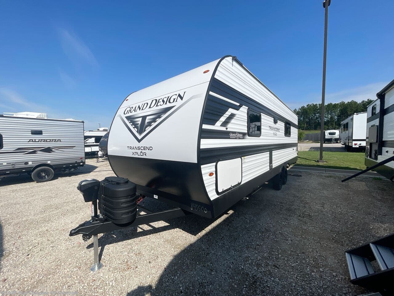 2026 Transcend Xplor 24BHX by Grand Design from Blue Compass RV Columbia in Lexington, South Carolina