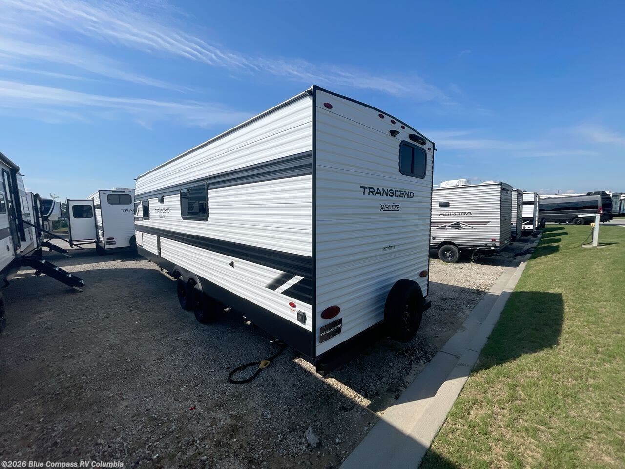 New 2026 Grand Design Transcend Xplor 24BHX available in Lexington, South Carolina