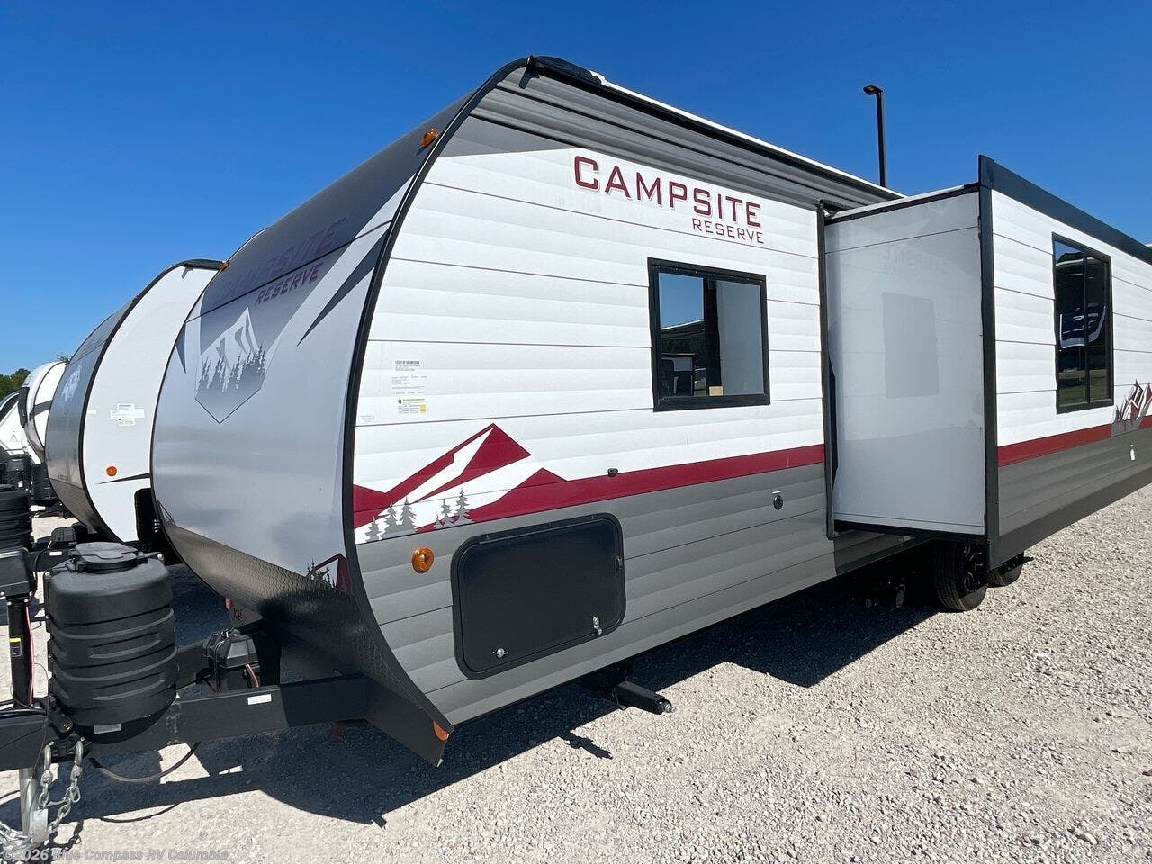 2025 Campsite Reserve 23BM by Forest River from Blue Compass RV Columbia in Lexington, South Carolina