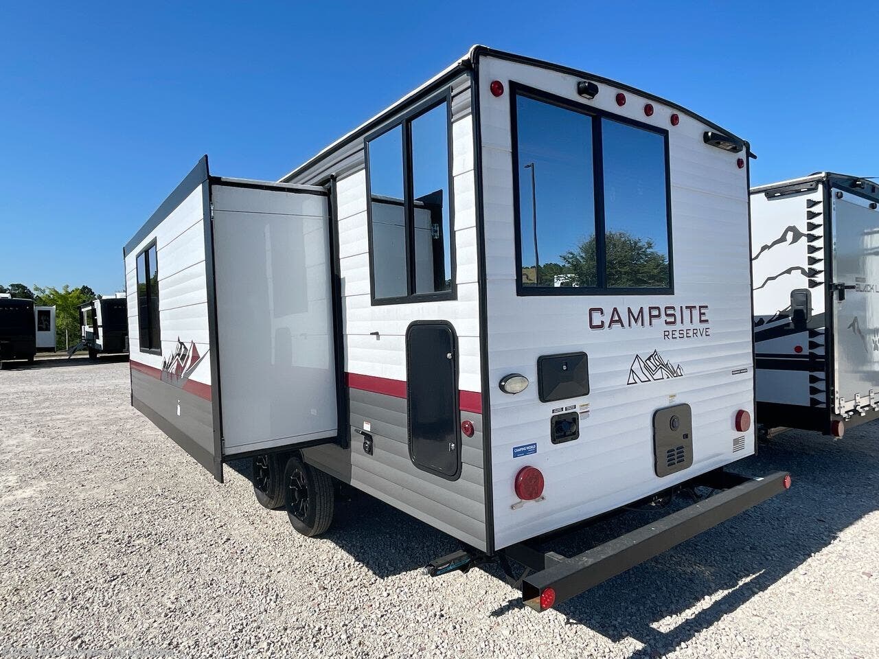 Used 2025 Forest River Campsite Reserve 23BM available in Lexington, South Carolina