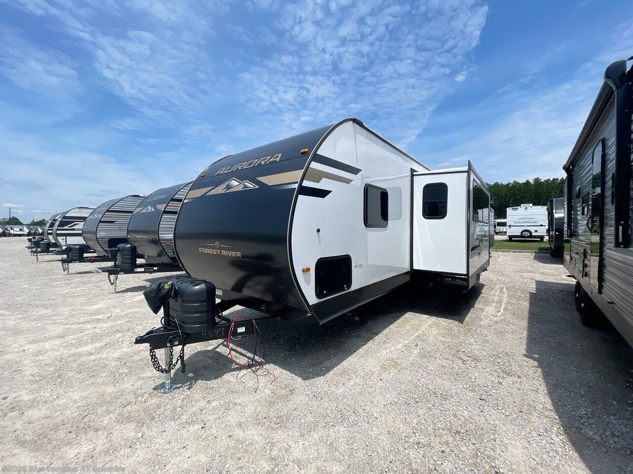 2026 Aurora 24RBS by Forest River from Blue Compass RV Columbia in Lexington, South Carolina