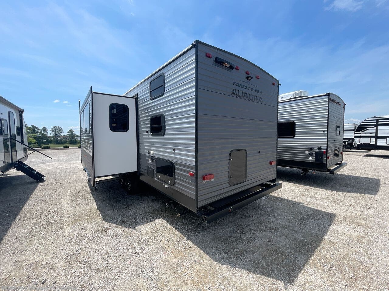 New 2026 Forest River Aurora 27DBH available in Lexington, South Carolina