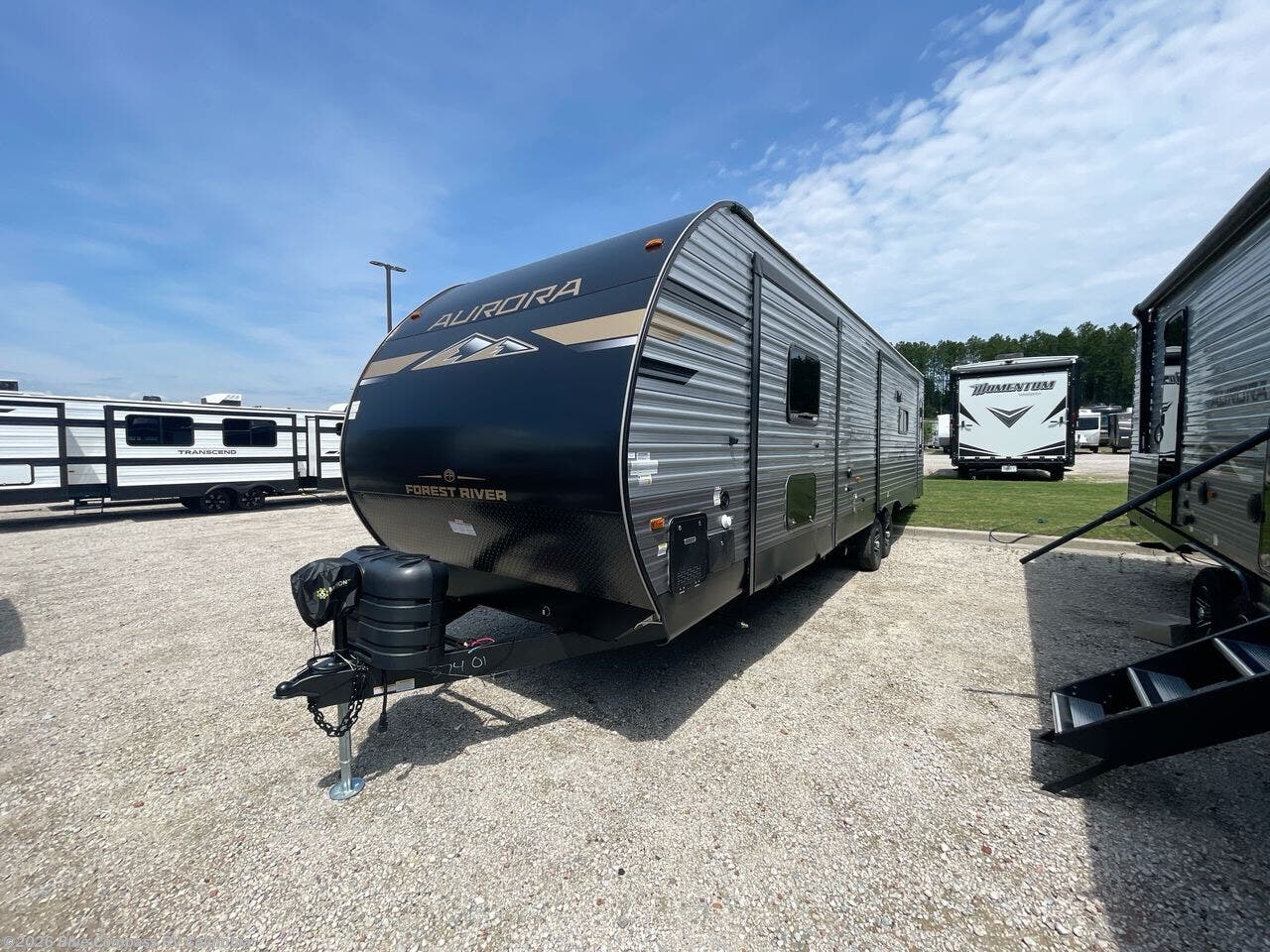 2026 Aurora 32RLTS by Forest River from Blue Compass RV Columbia in Lexington, South Carolina