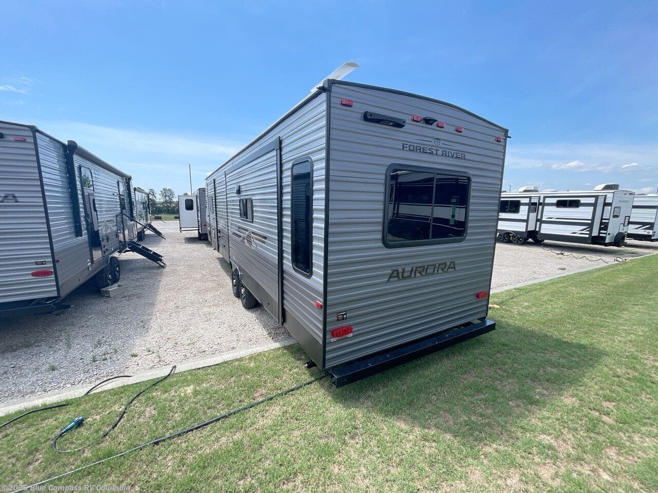 New 2026 Forest River Aurora 32RLTS available in Lexington, South Carolina
