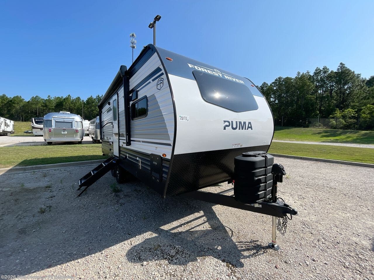 2026 Puma 220FK by Forest River from Blue Compass RV Columbia in Lexington, South Carolina