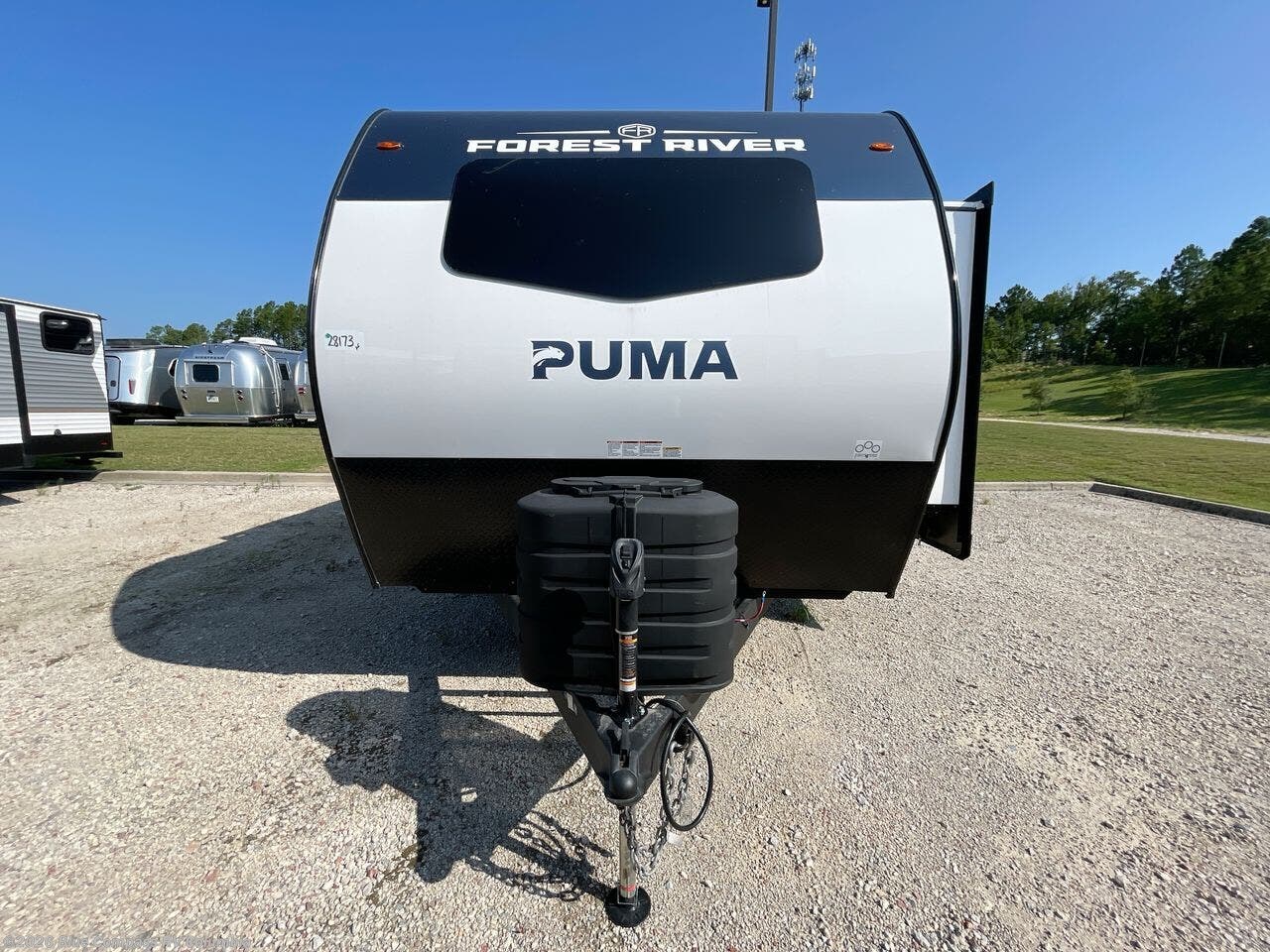 New 2026 Forest River Puma 220FK available in Lexington, South Carolina