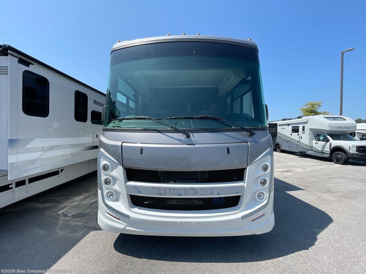 New 2027 Entegra Coach Vision XL 36C available in Lexington, South Carolina