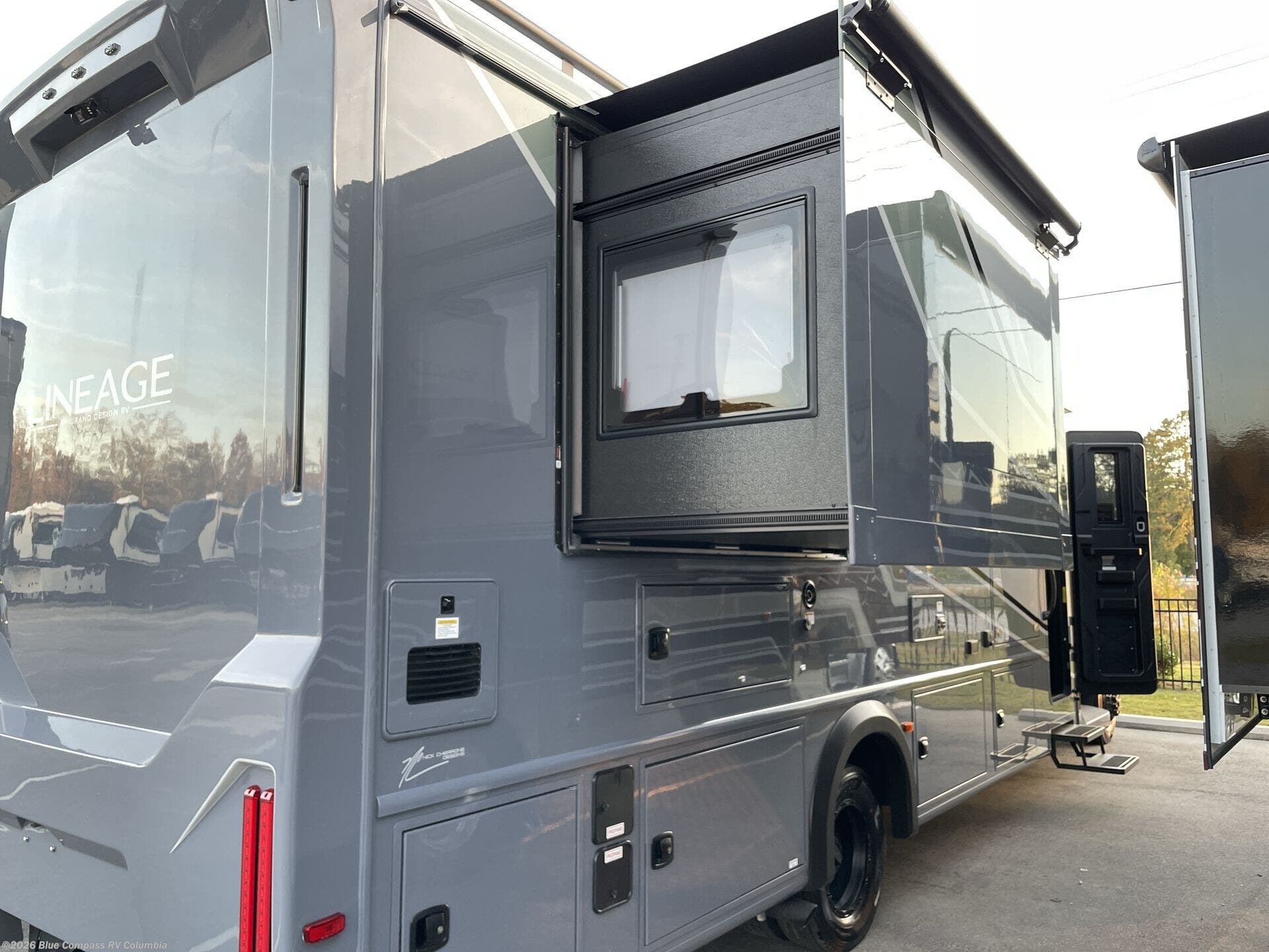 2026 Lineage Series F 31ZW by Grand Design from Blue Compass RV Columbia in Lexington, South Carolina