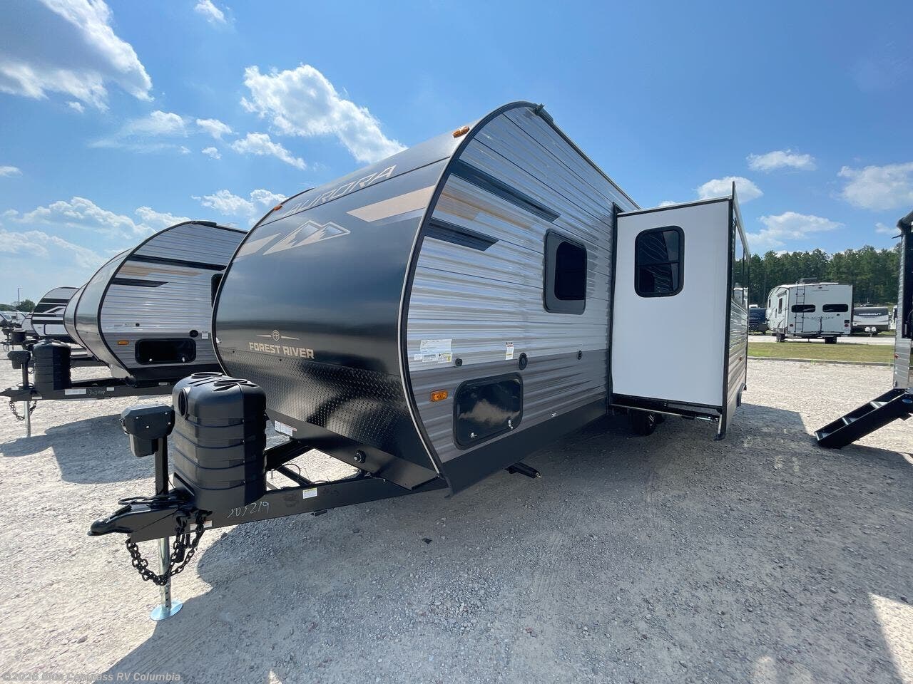 New 2026 Forest River Aurora 28BHS available in Lexington, South Carolina
