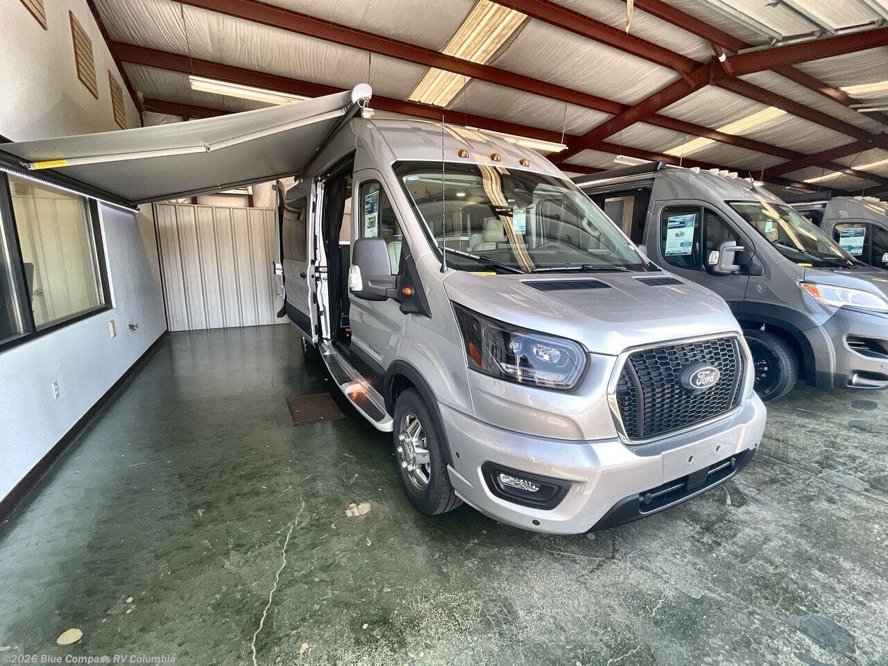 2027 Expanse 21T by Entegra Coach from Blue Compass RV Columbia in Lexington, South Carolina