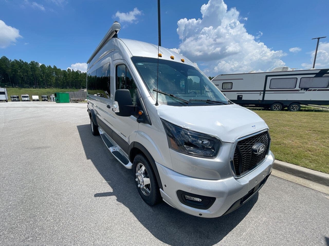 2027 Expanse 21T by Entegra Coach from Blue Compass RV Columbia in Lexington, South Carolina