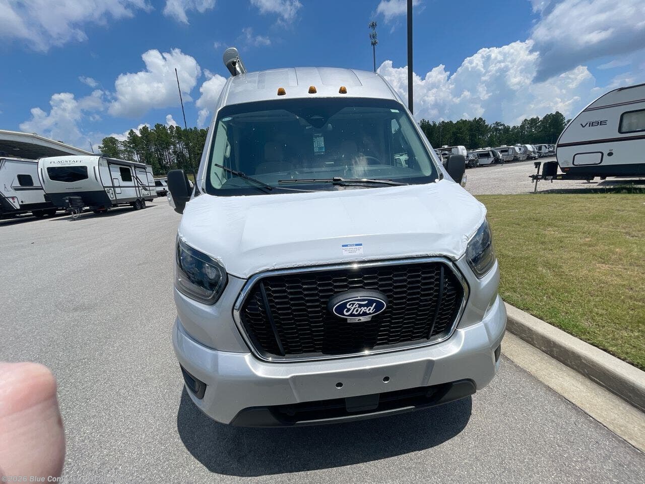 New 2027 Entegra Coach Expanse 21T available in Lexington, South Carolina