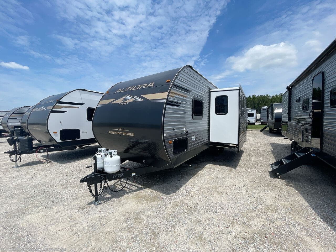 2026 Aurora Light 23BHS by Forest River from Blue Compass RV Columbia in Lexington, South Carolina