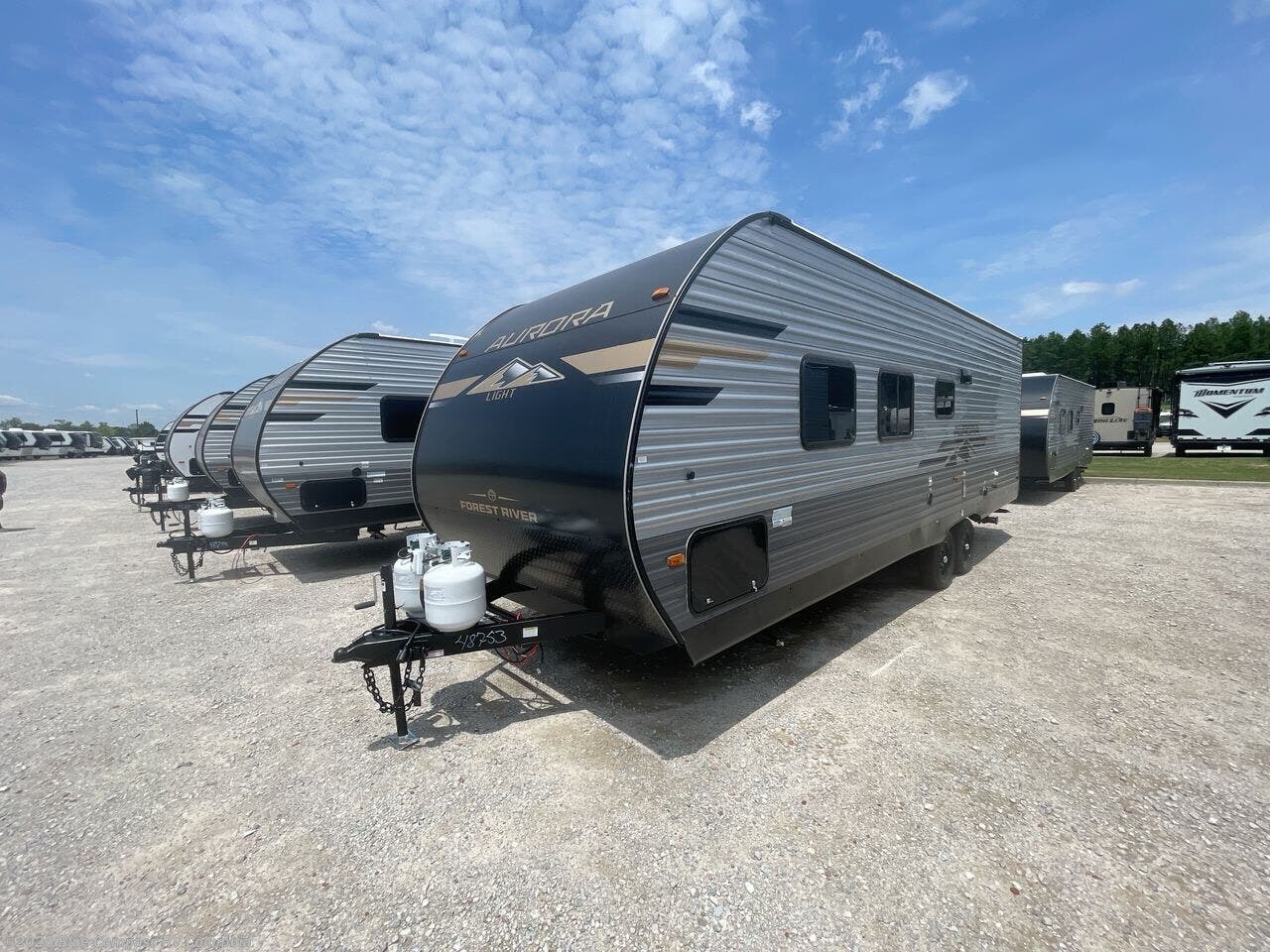 2026 Aurora Light 26BH by Forest River from Blue Compass RV Columbia in Lexington, South Carolina