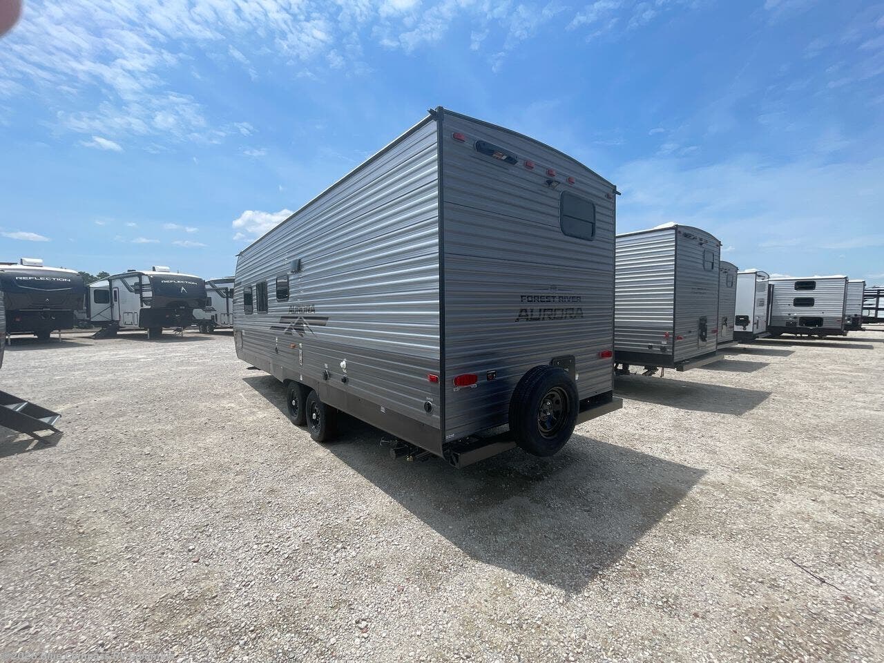 New 2026 Forest River Aurora Light 26BH available in Lexington, South Carolina