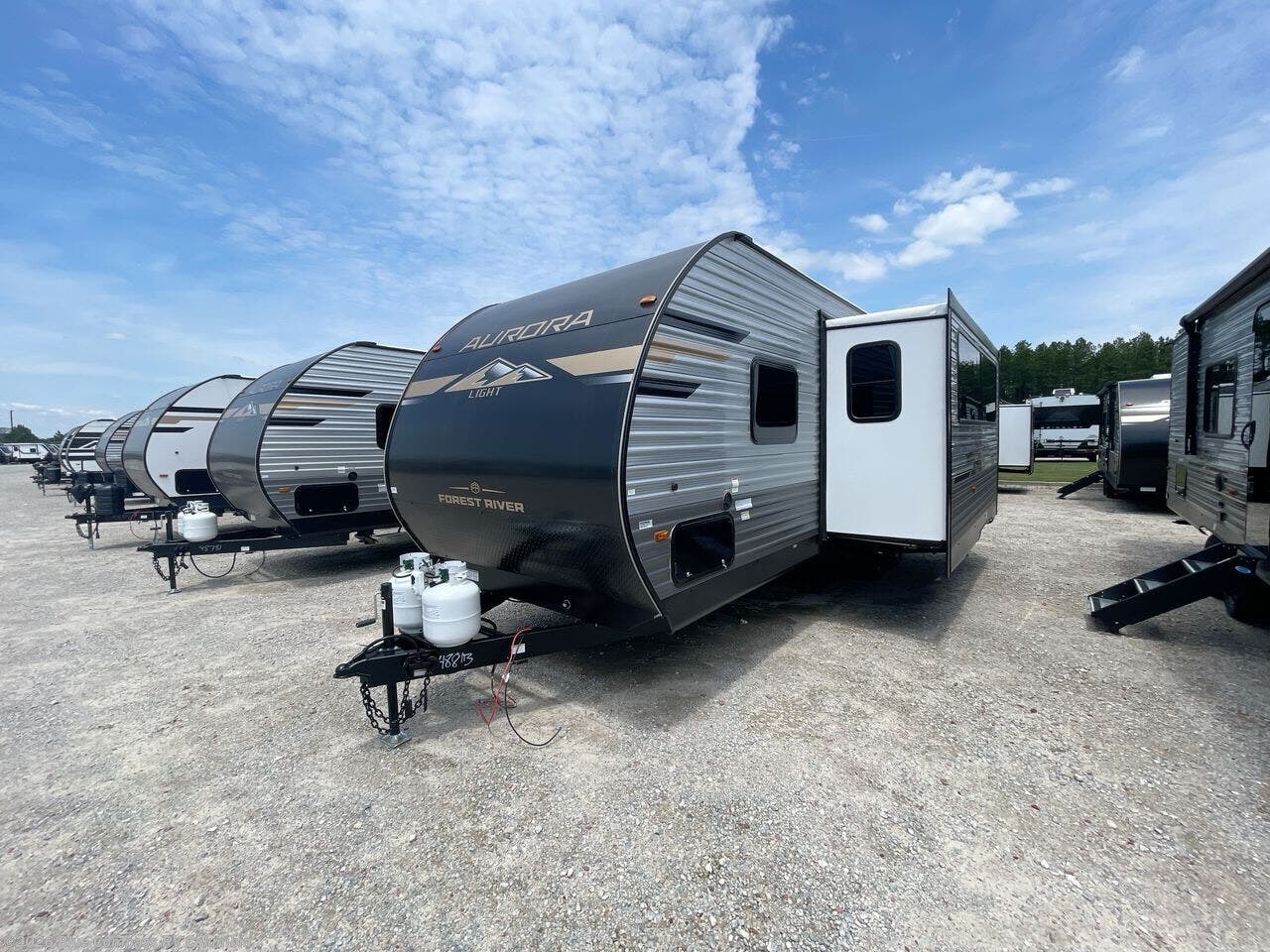 2026 Aurora Light 26BHS by Forest River from Blue Compass RV Columbia in Lexington, South Carolina