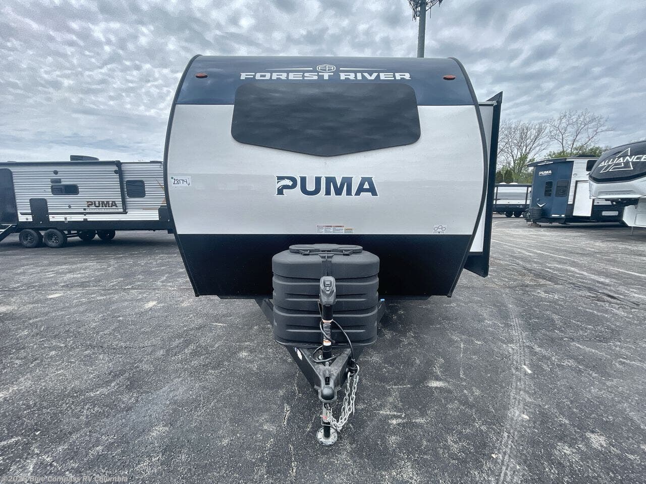 New 2026 Forest River Puma 220FK available in Lexington, South Carolina