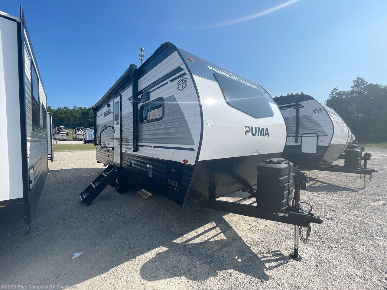 2026 Puma 220FK by Forest River from Blue Compass RV Columbia in Lexington, South Carolina