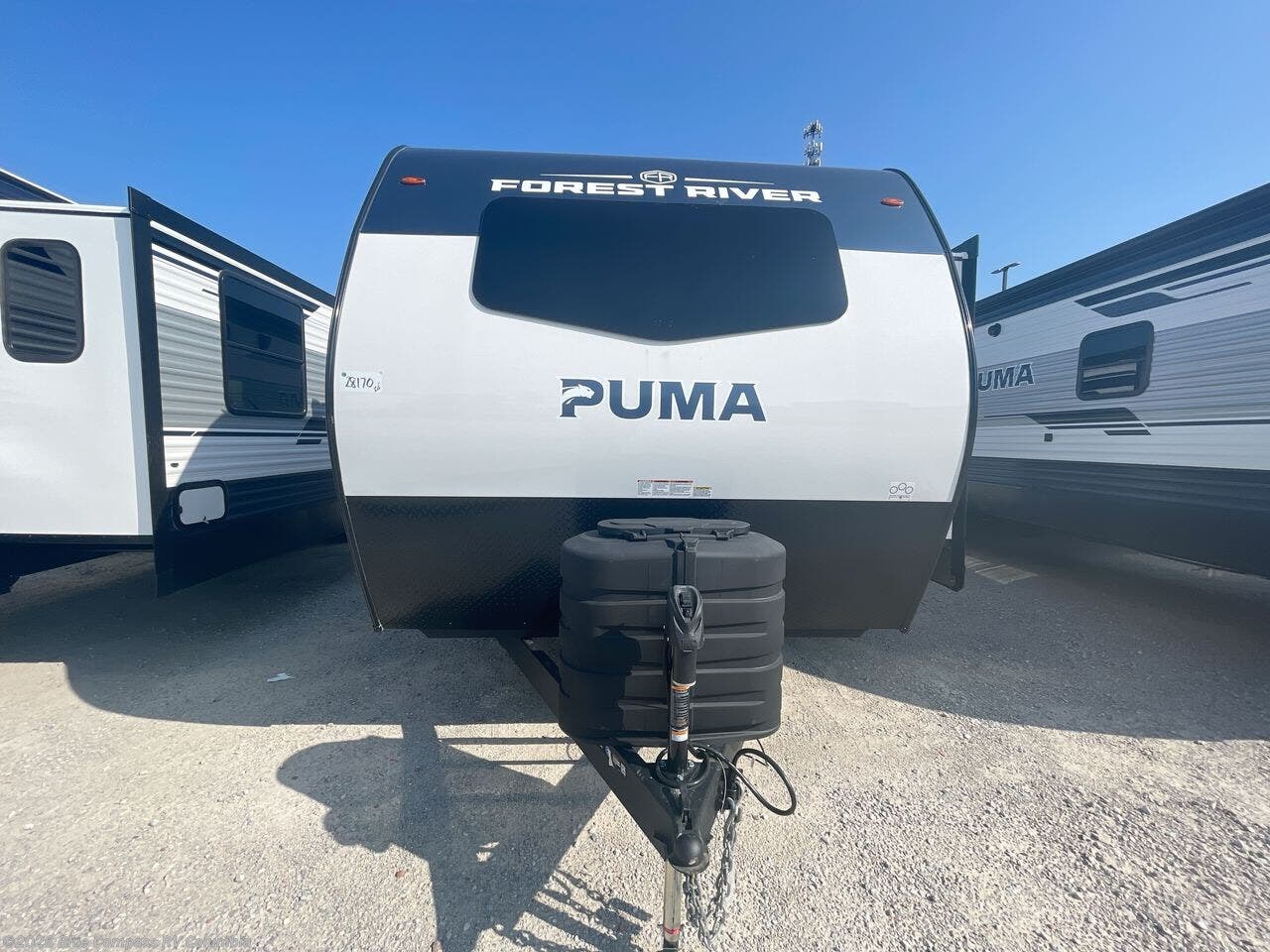 New 2026 Forest River Puma 220FK available in Lexington, South Carolina