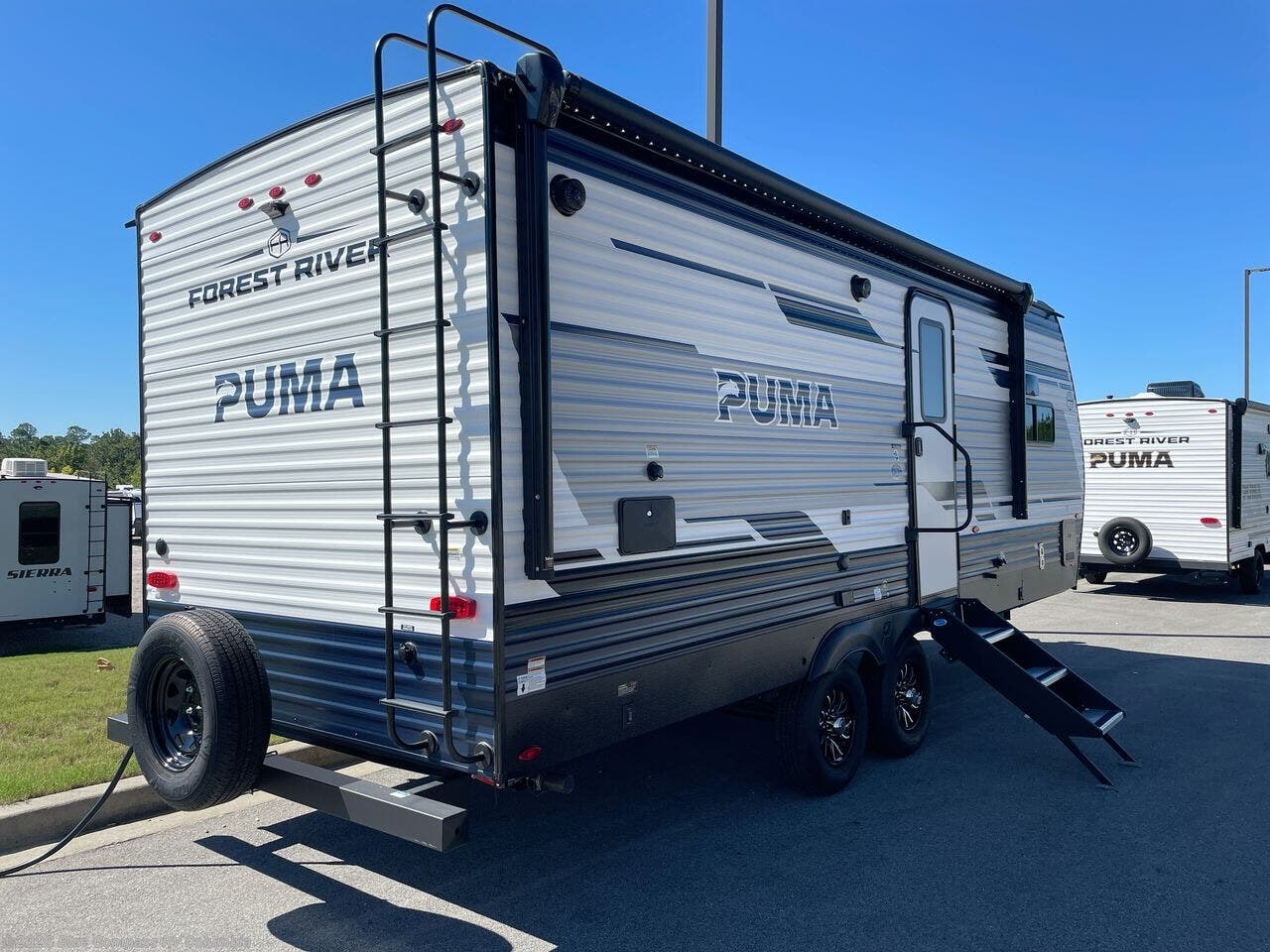 New 2026 Forest River Puma 220FK available in Lexington, South Carolina
