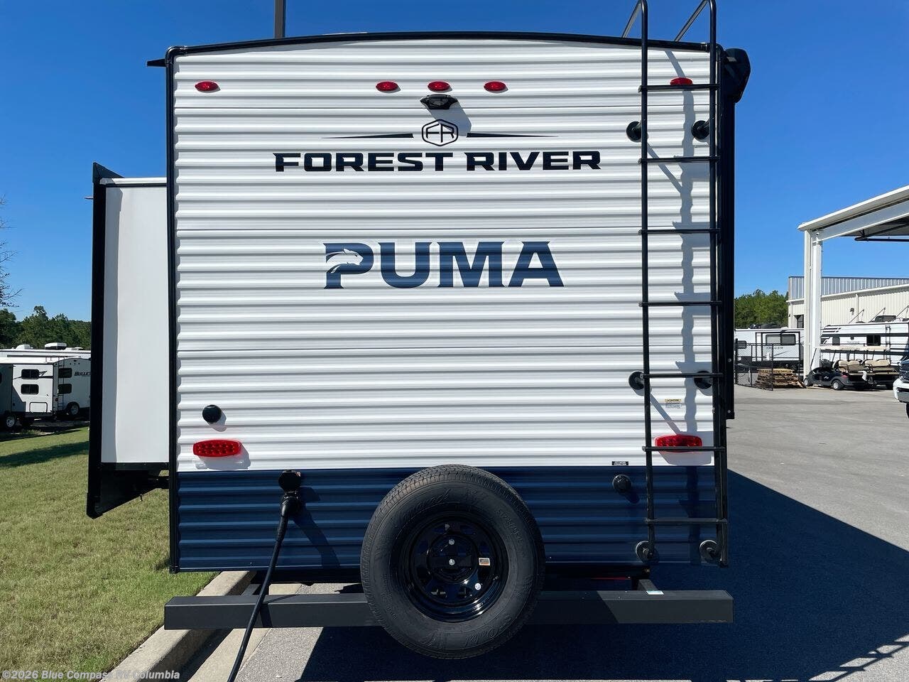 2026 Puma 220FK by Forest River from Blue Compass RV Columbia in Lexington, South Carolina