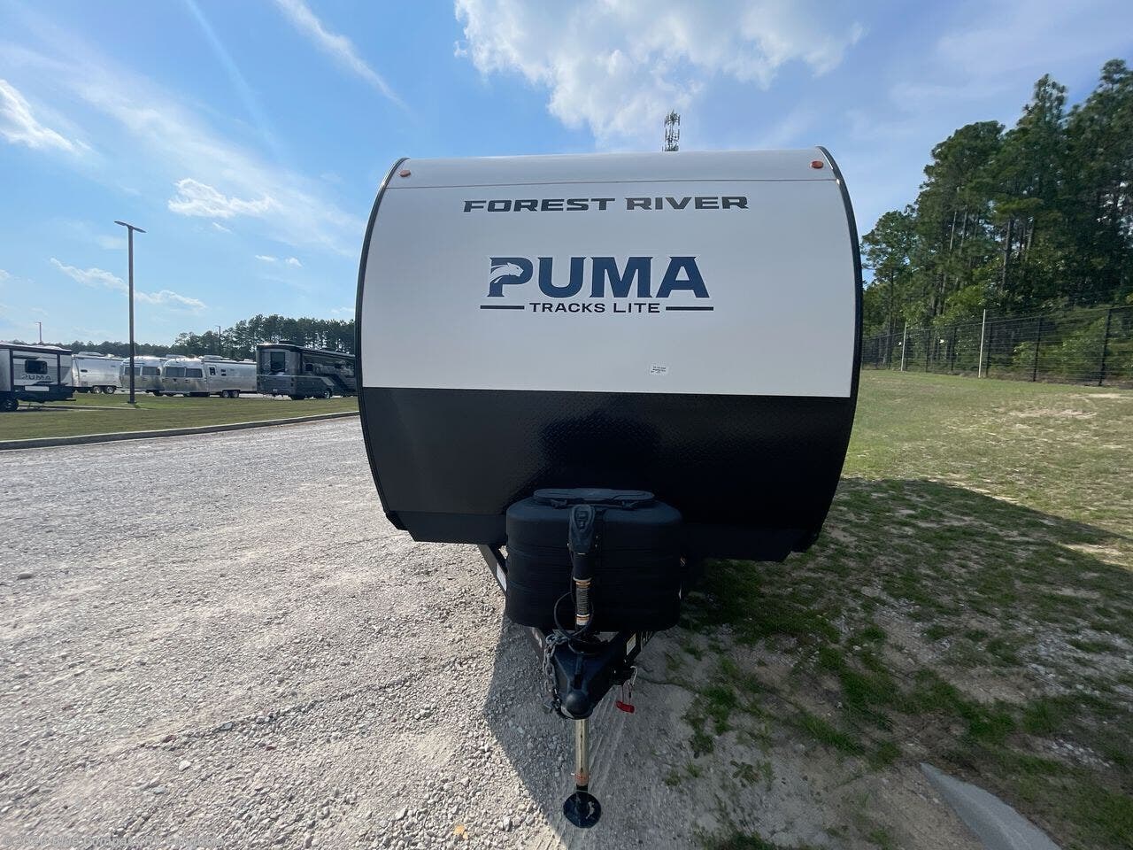 New 2026 Forest River Puma Tracks 237RK available in Lexington, South Carolina