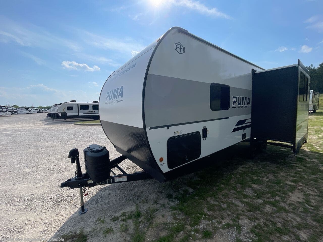 2026 Puma Tracks 237RK by Forest River from Blue Compass RV Columbia in Lexington, South Carolina