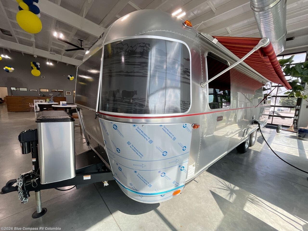 2026 Stetson + 6666 Special Edition 27FBQ by Airstream from Blue Compass RV Columbia in Lexington, South Carolina
