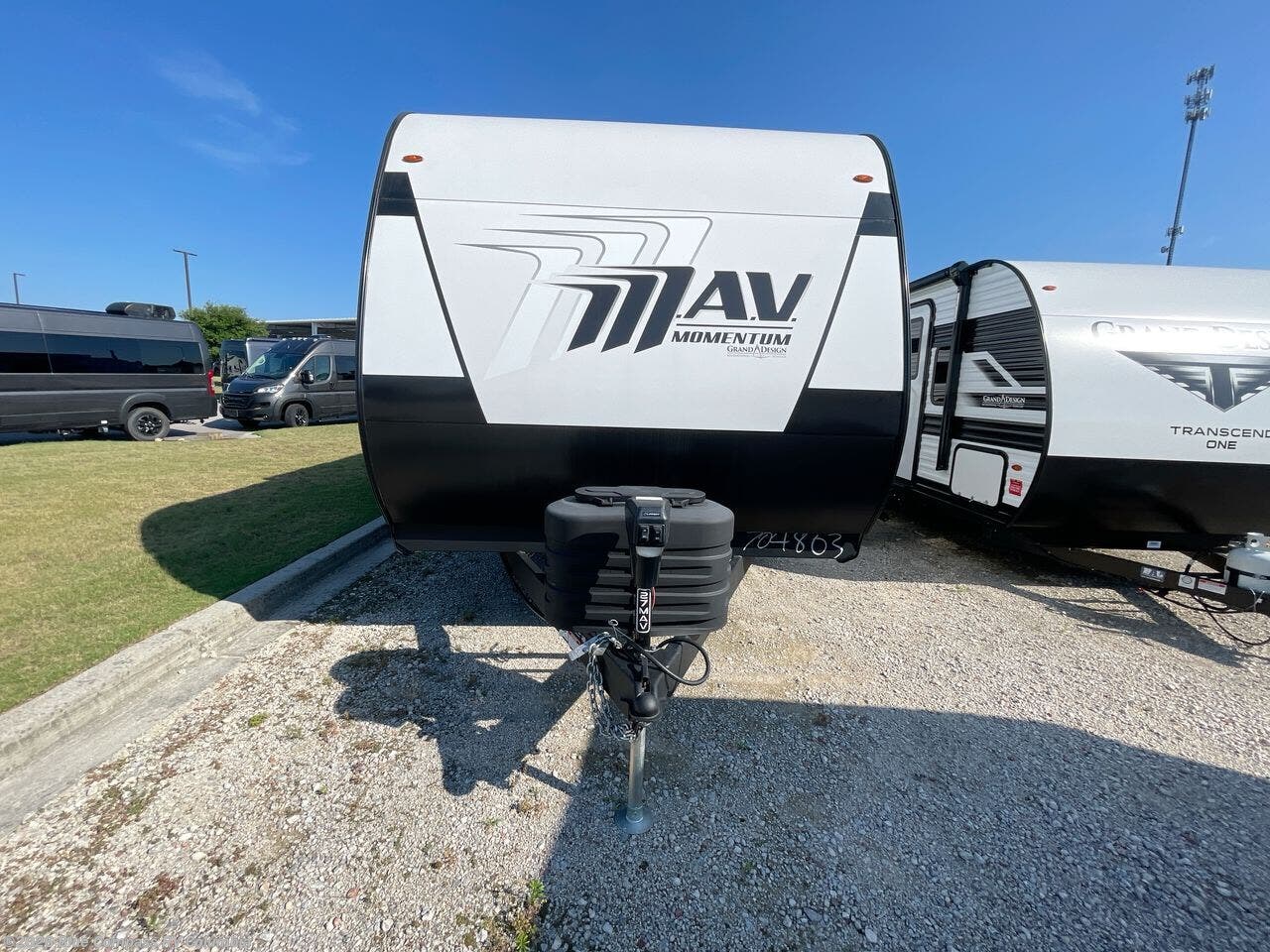 New 2026 Grand Design Momentum MAV 27MAV available in Lexington, South Carolina
