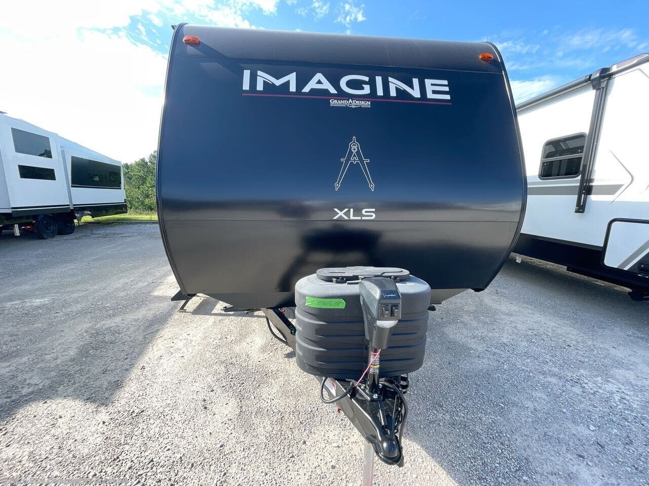 2026 Imagine XLS 17MKE by Grand Design from Blue Compass RV Columbia in Lexington, South Carolina