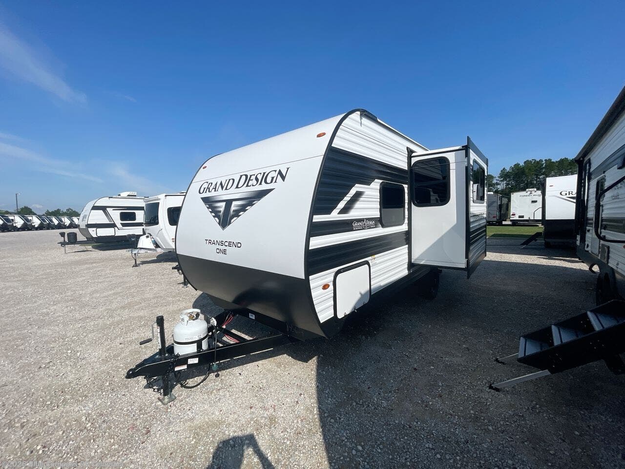 2026 Transcend One 161BH by Grand Design from Blue Compass RV Columbia in Lexington, South Carolina