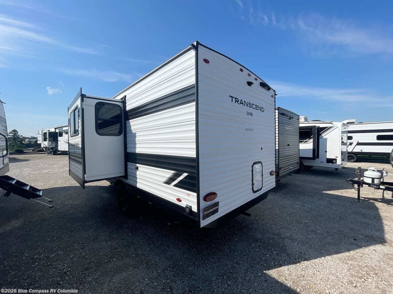 New 2026 Grand Design Transcend One 161BH available in Lexington, South Carolina