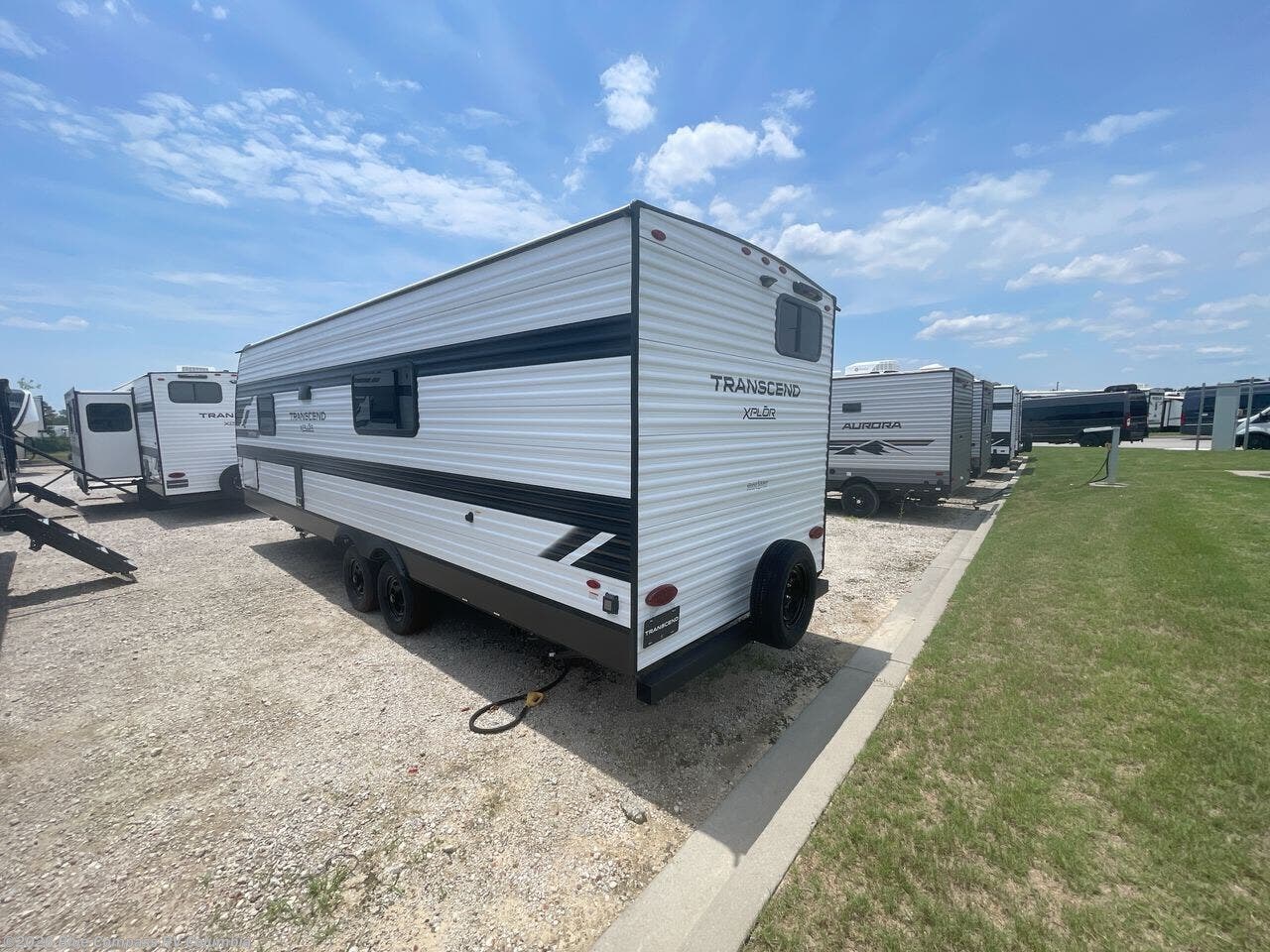 New 2026 Grand Design Transcend Xplor 24BHX available in Lexington, South Carolina