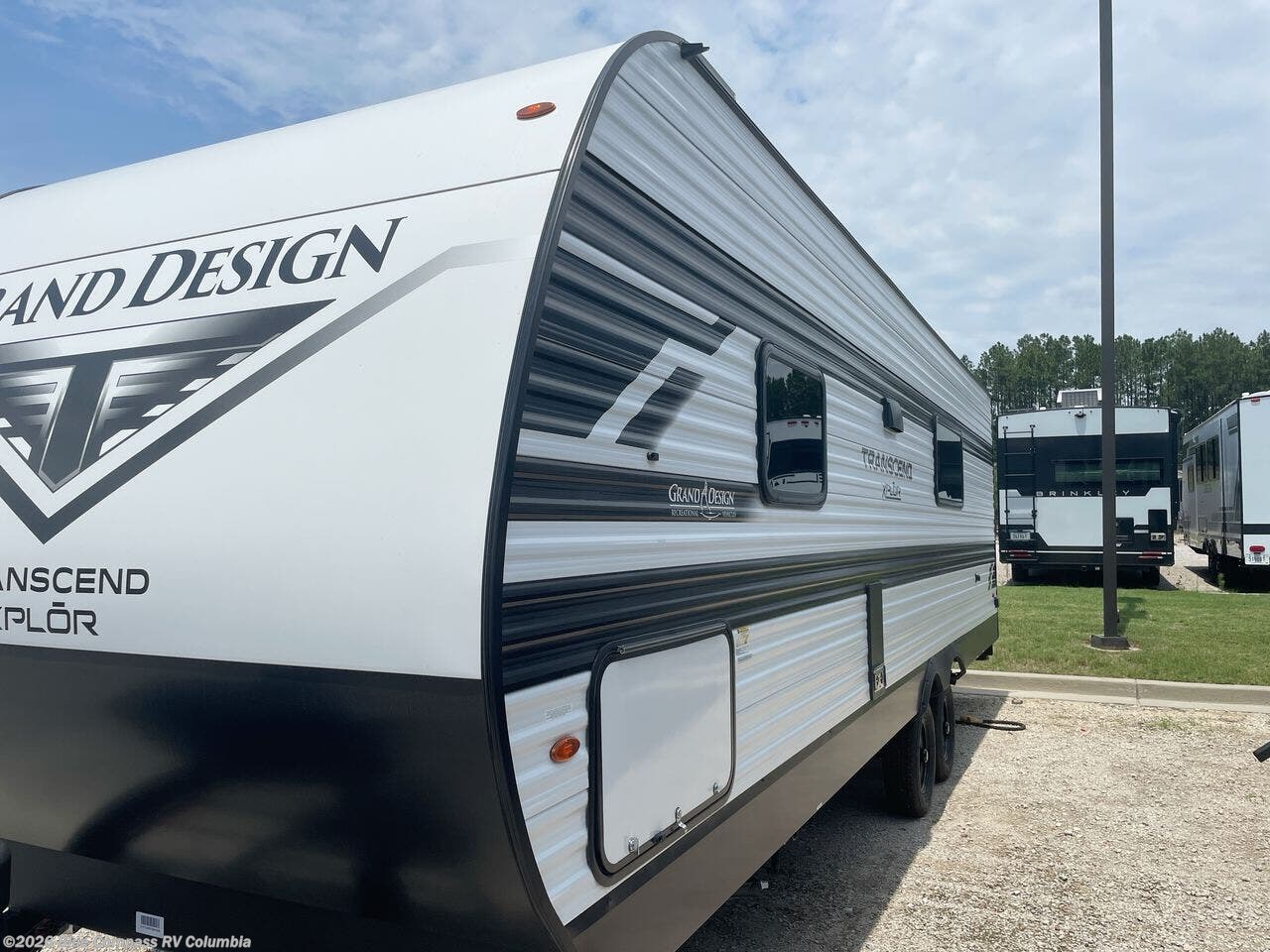 2026 Transcend Xplor 24BHX by Grand Design from Blue Compass RV Columbia in Lexington, South Carolina