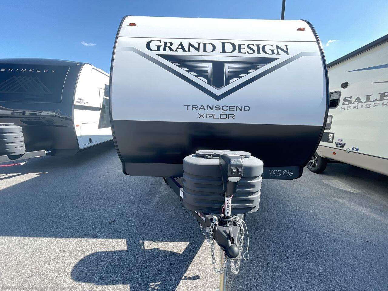 New 2026 Grand Design Transcend Xplor 24BHX available in Lexington, South Carolina