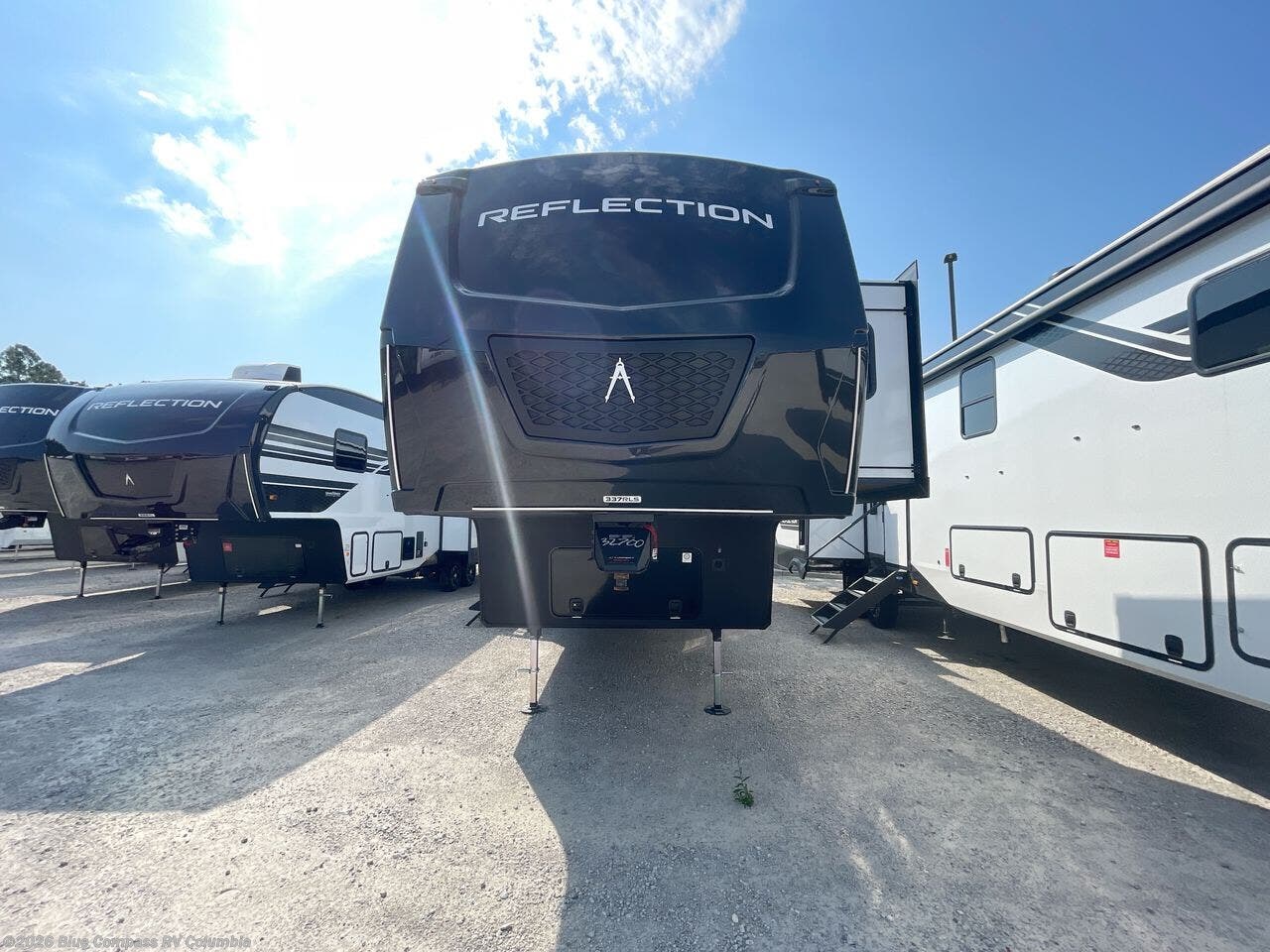 New 2026 Grand Design Reflection 337RLS available in Lexington, South Carolina