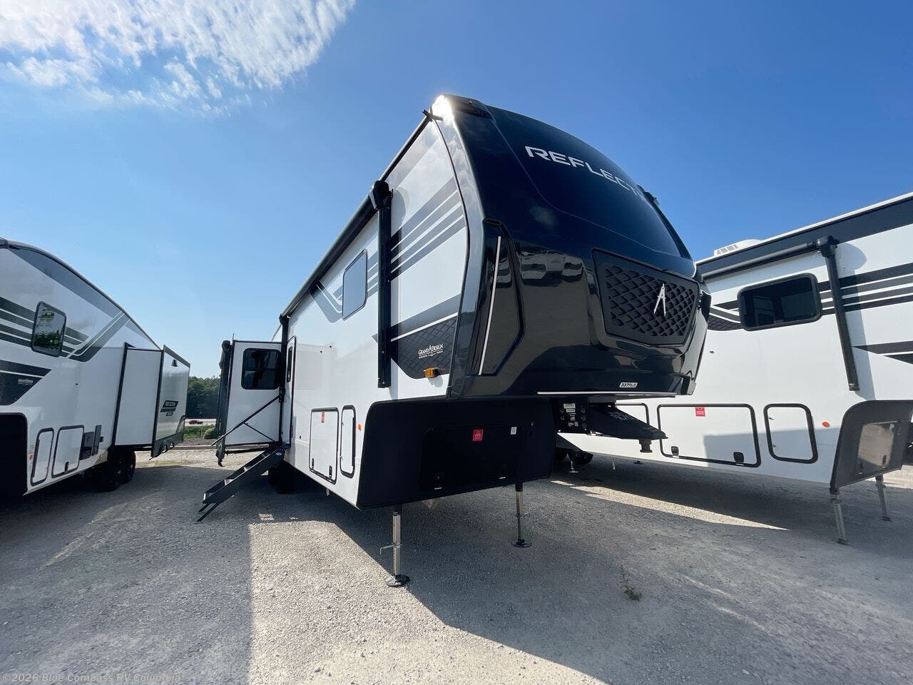 2026 Reflection 337RLS by Grand Design from Blue Compass RV Columbia in Lexington, South Carolina