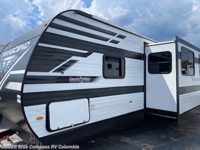 2026 Transcend Xplor 325BHT by Grand Design from Blue Compass RV Columbia in Lexington, South Carolina