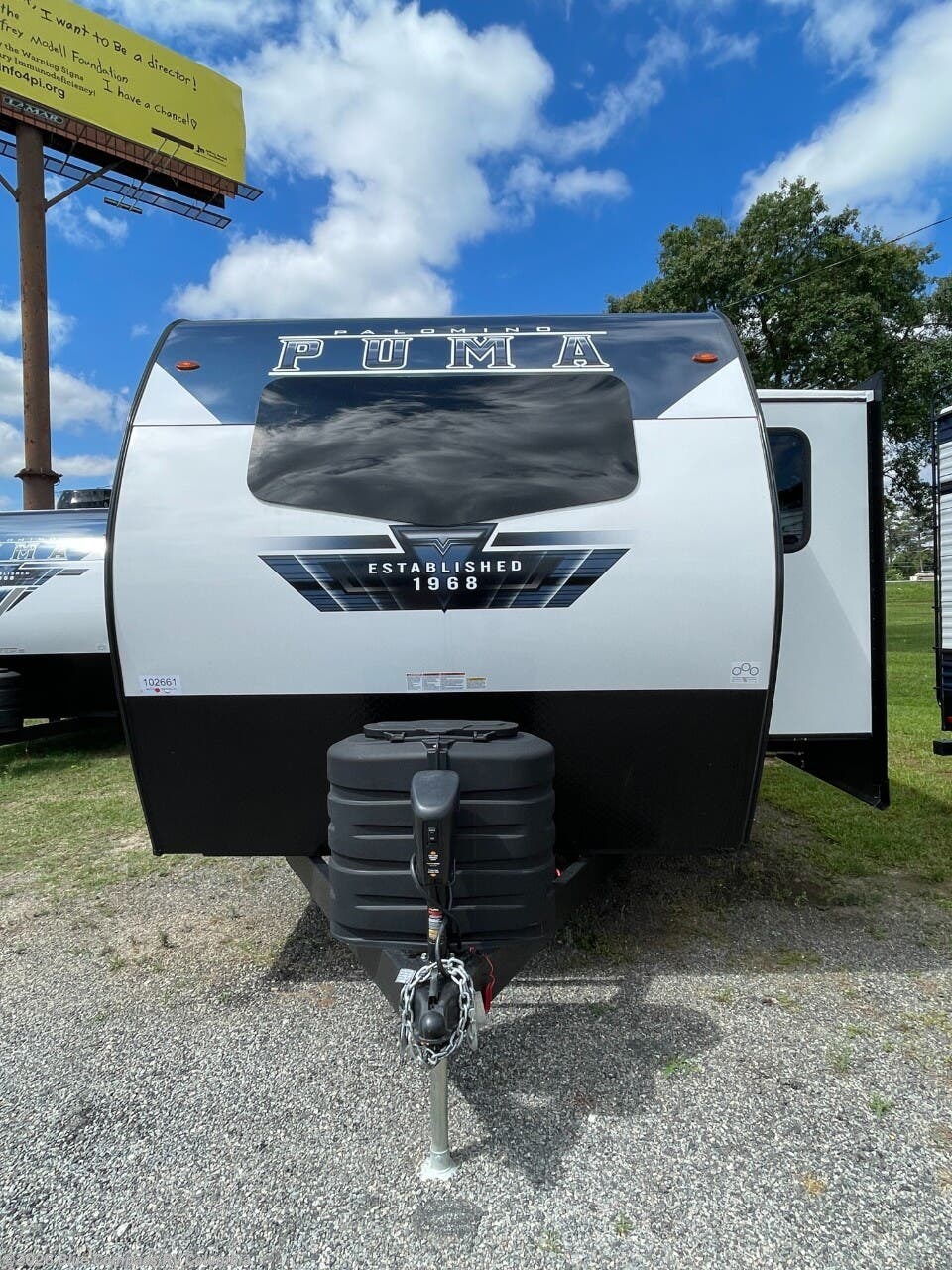 2027 Puma 31FKRK by Forest River from Blue Compass RV Columbia in Lexington, South Carolina