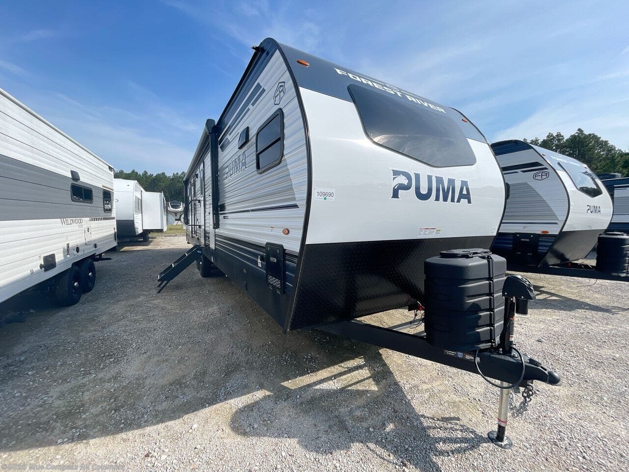 2027 Puma 31FKRK by Forest River from Blue Compass RV Columbia in Lexington, South Carolina